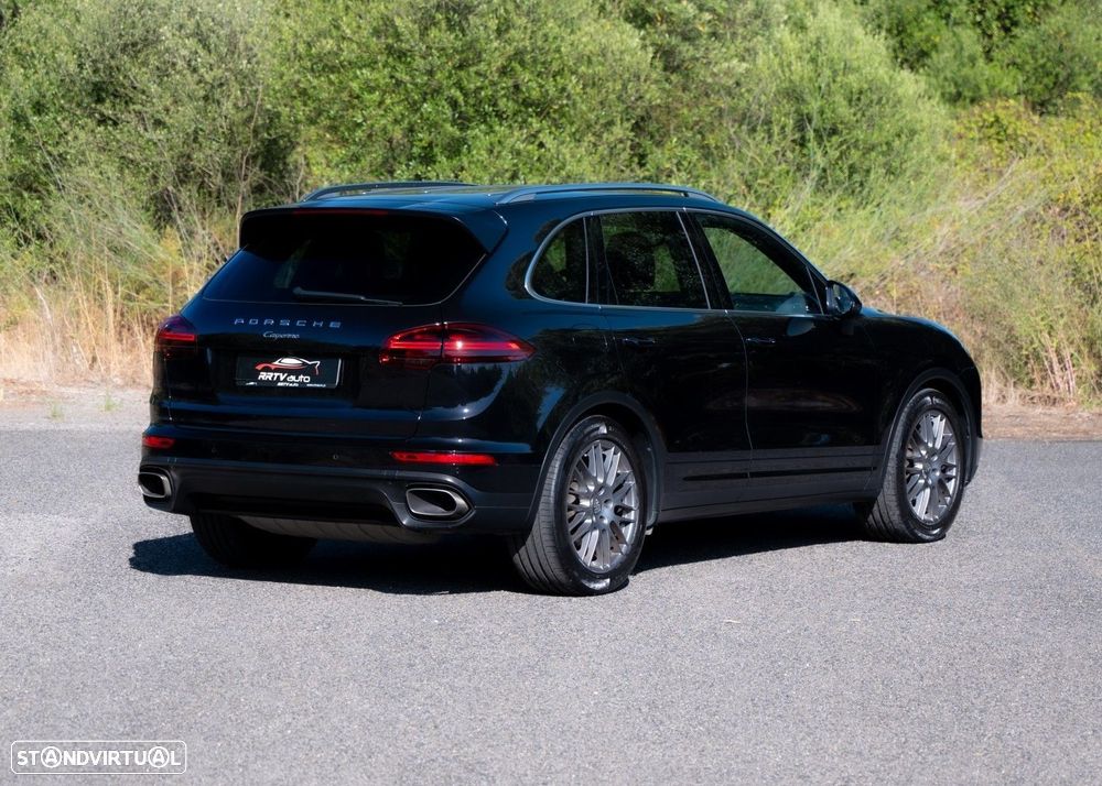 Porsche Cayenne 3.0 V6 - 5