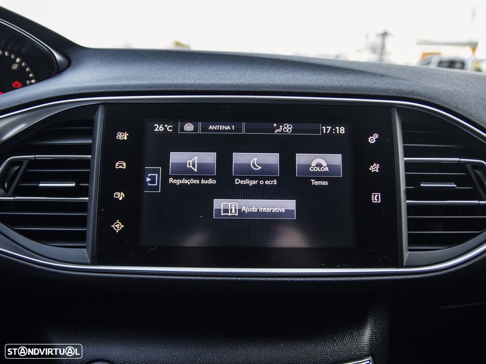 Peugeot 308 1.6 BlueHDi Active - 22