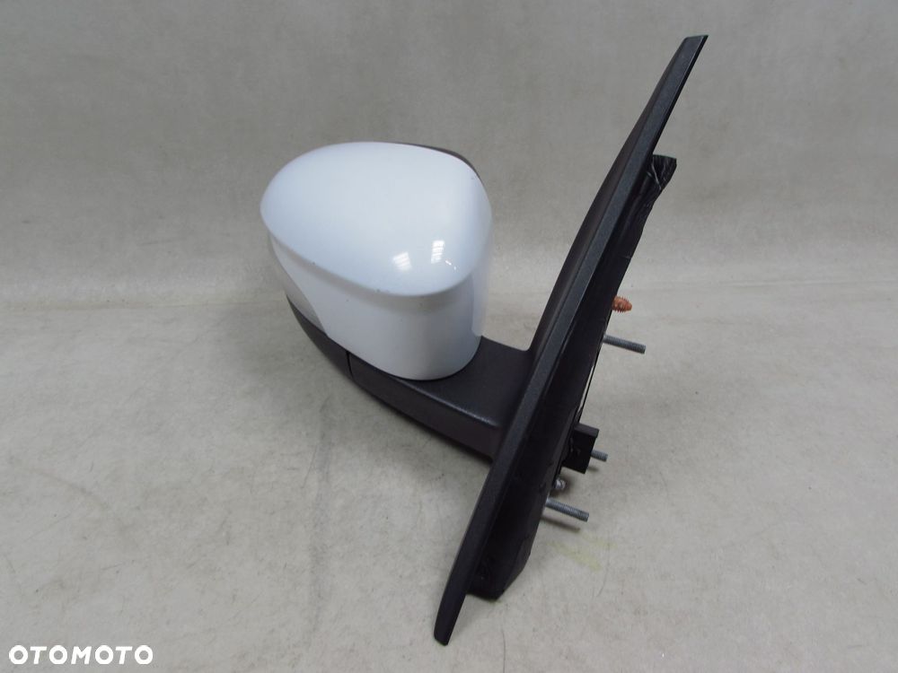 FORD GALAXY MK4 S-MAX II 15-23 LUSTERKO PRAWE 9 PIN EU H7 FROZEN WHITE EM2B17682GE - 3