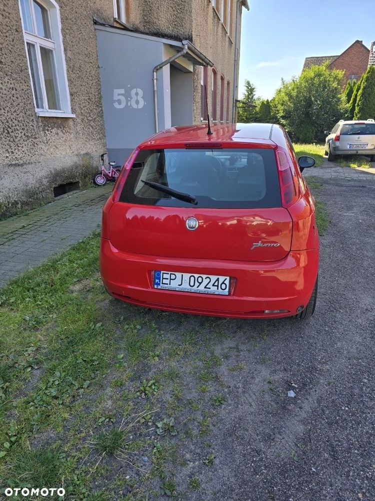 Fiat Punto - 2