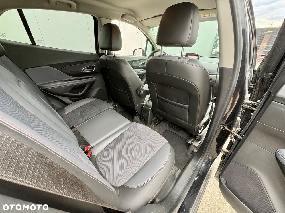 Opel Mokka 1.4 Turbo ecoFLEX Start/Stop 4x4 Innovation - 14