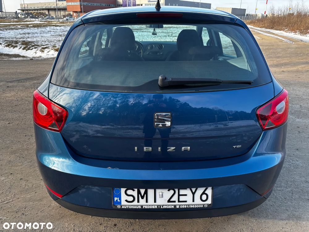 Seat Ibiza - 10