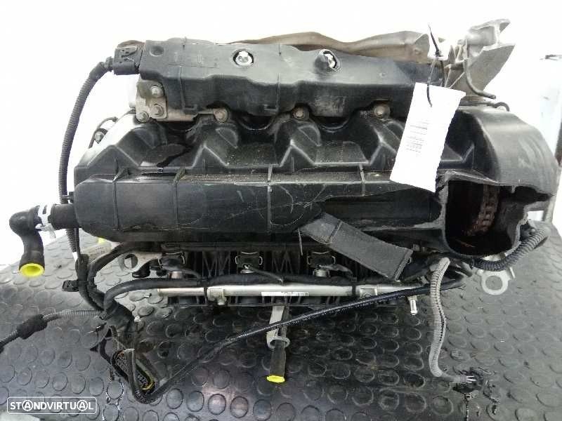 MOTOR COMPLETO MERCEDES-BENZ CLASSE A 2003 - 2