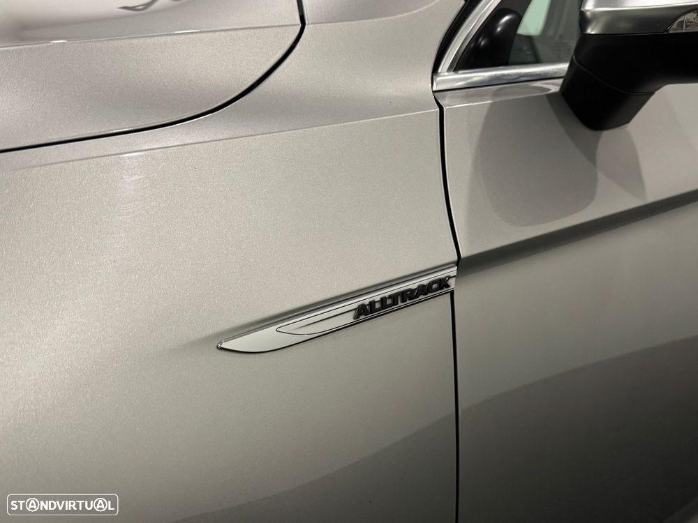 VW Passat Alltrack 2.0 TDi 4Motion - 19