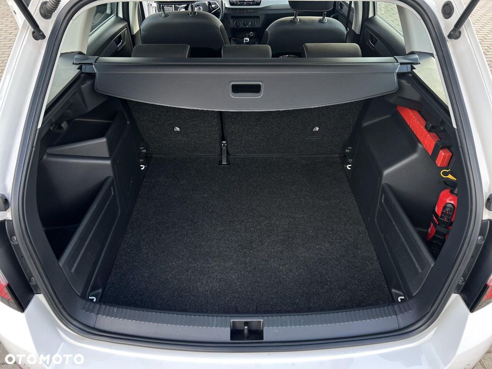 Skoda Fabia 1.0 TSI Ambition - 10