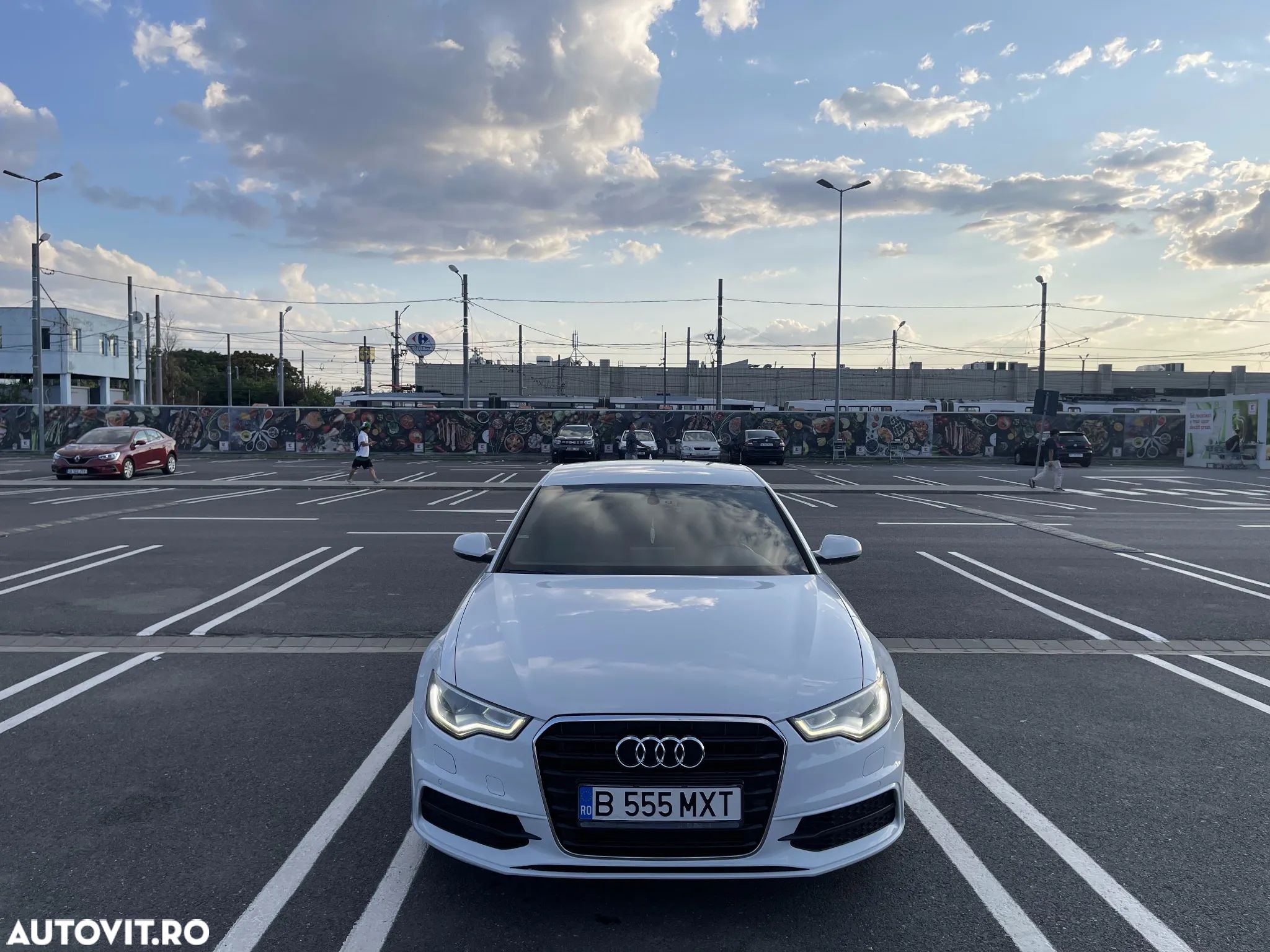 Audi A6 2.0 TDI Multitronic - 1