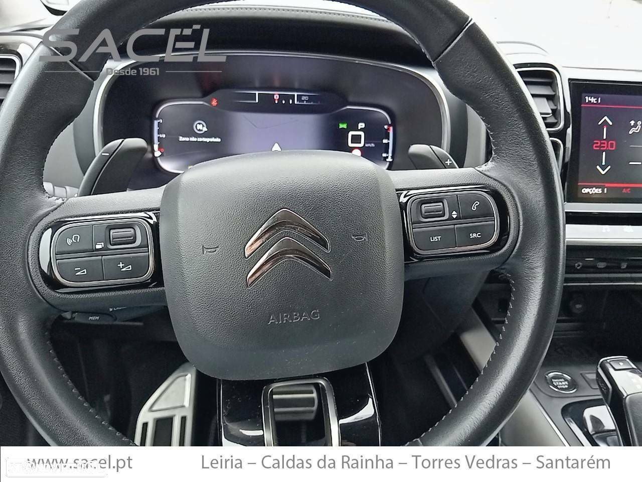 Citroën C5 Aircross - 19