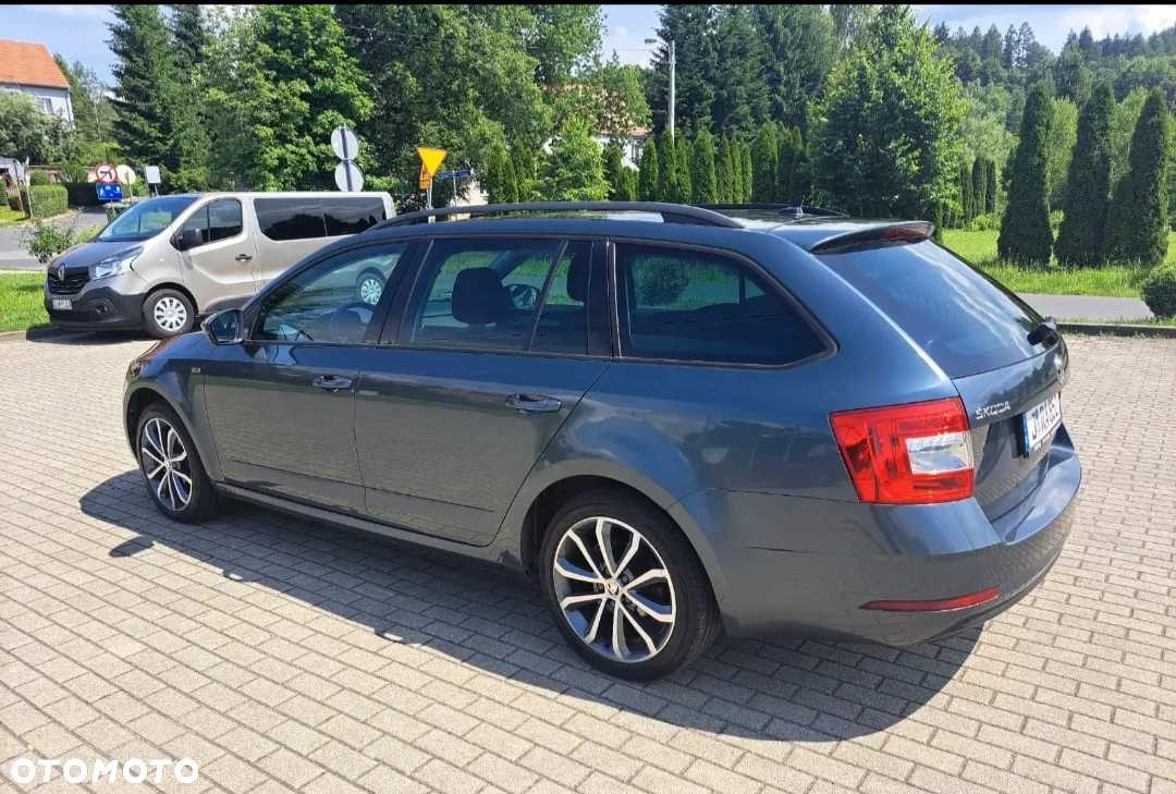 Skoda Octavia 1.6 TDI Business - 6