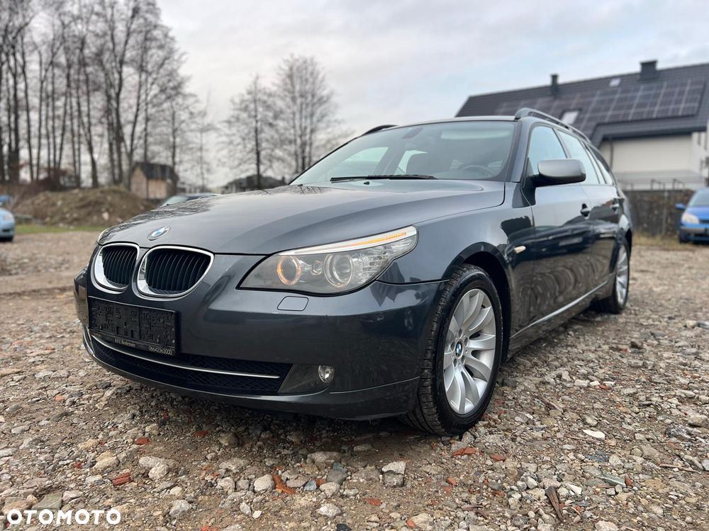 BMW Seria 5 520d - 3