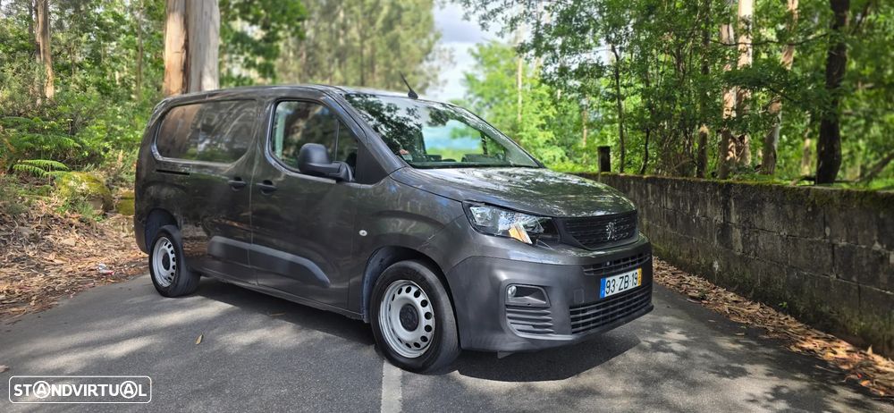 Peugeot Partner 1.6 BlueHDi Confort - 1
