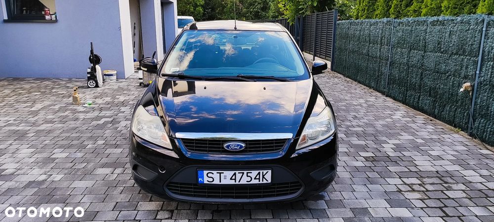 Ford Focus 1.6 Silver X - 8