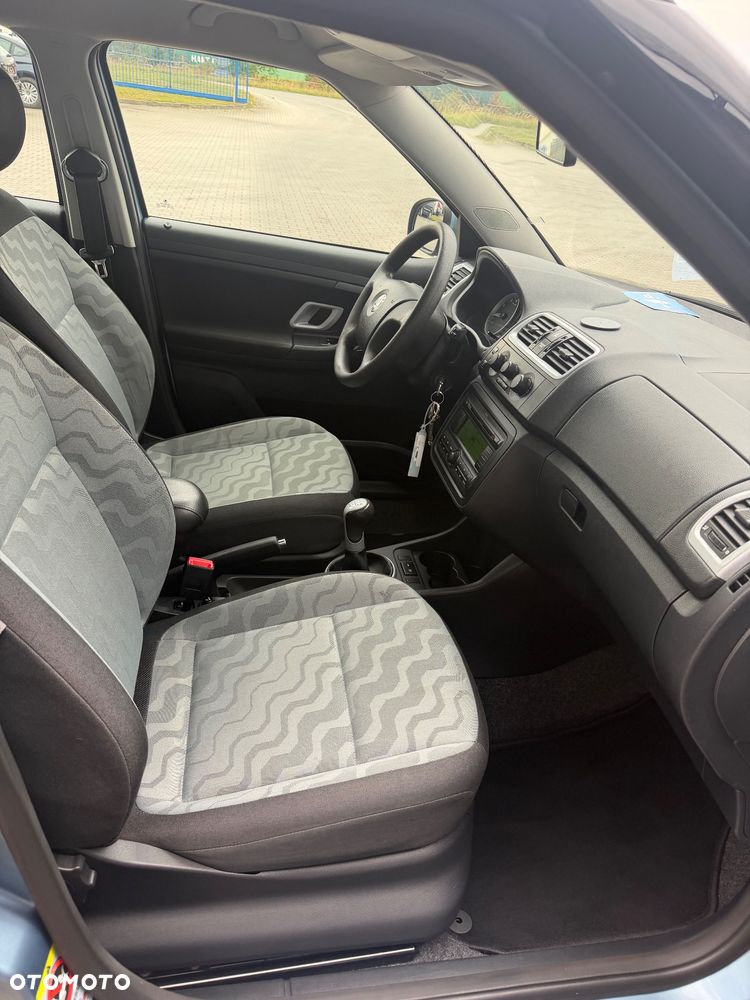 Skoda Fabia 1.4 16V Style - 12