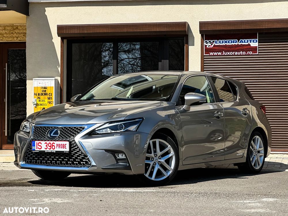 Lexus CT 200h Executive - 2