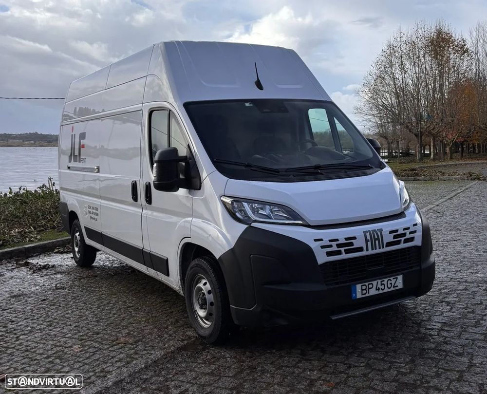 Fiat Ducato 35 2.2 M-Jet MH1 - 2
