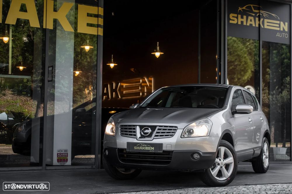 Nissan Qashqai 1.5 dCi Acenta - 1