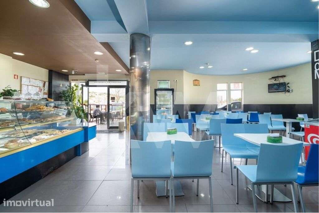 Padaria Pastelaria com fabrico próprio para Trespasse - Grande imagem: 2/27
