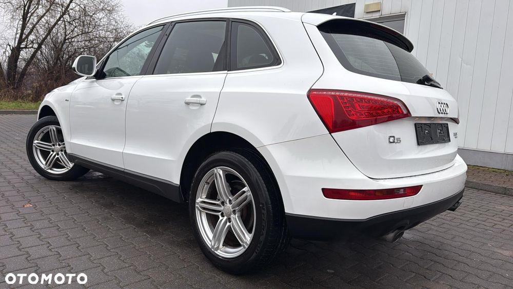 Audi Q5 2.0 TFSI quattro tiptronic - 3