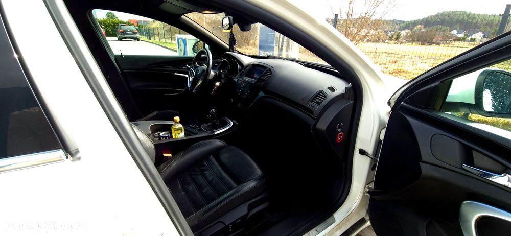 Opel Insignia 2.0 CDTI Sport - 5