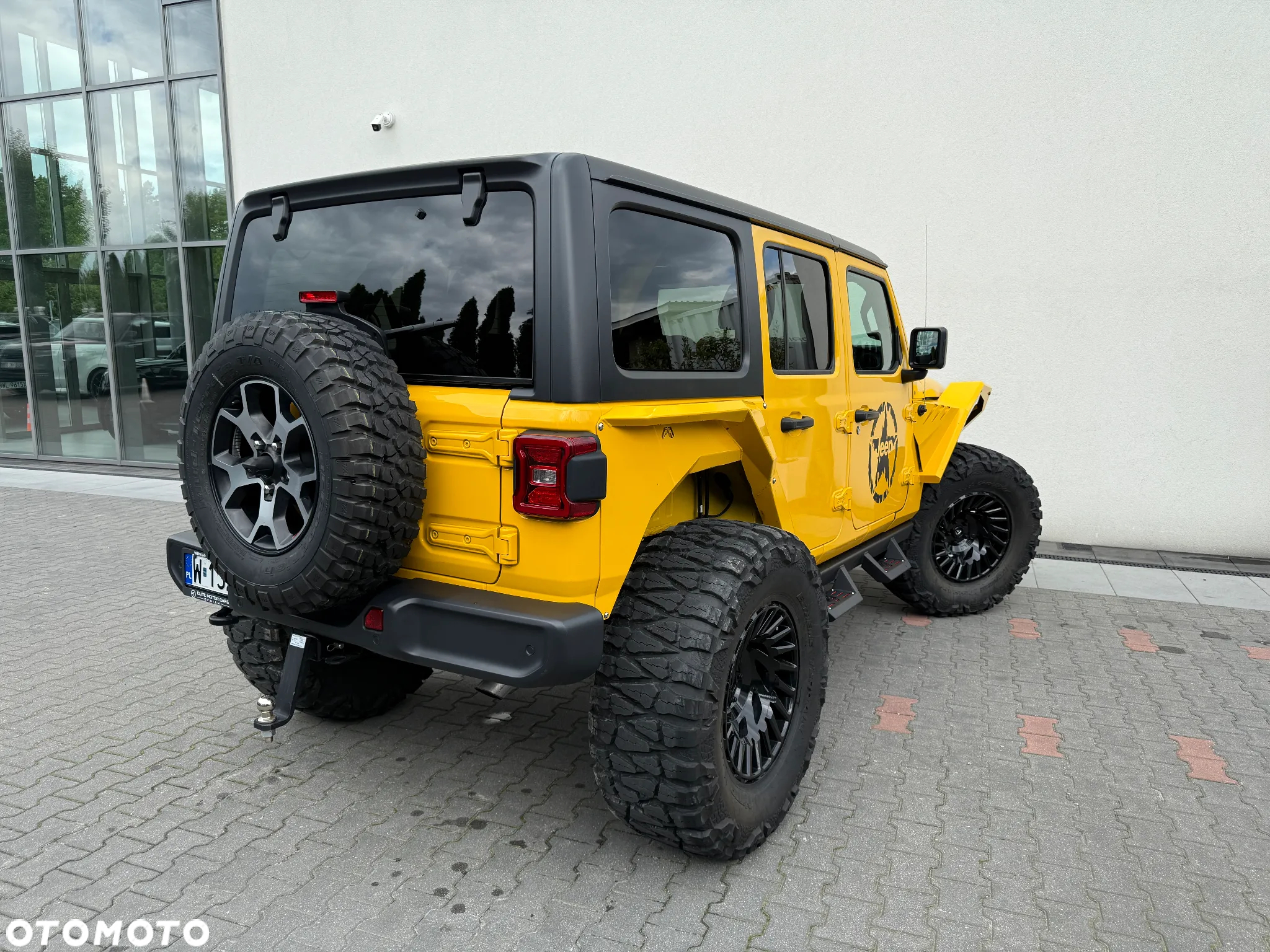 Jeep Wrangler - 7