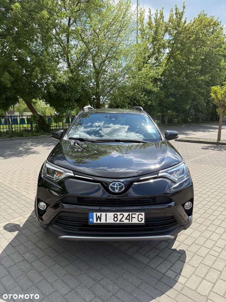 Toyota RAV4 Hybrid Prestige 4x2 - 3