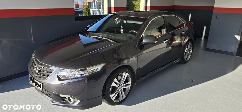 Honda Accord 2.2d Type-S Navi - 23