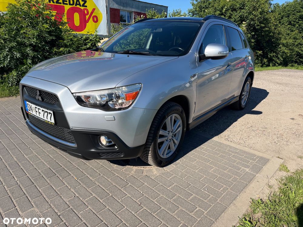 Mitsubishi ASX 1.8 DID Intense AS&G - 1