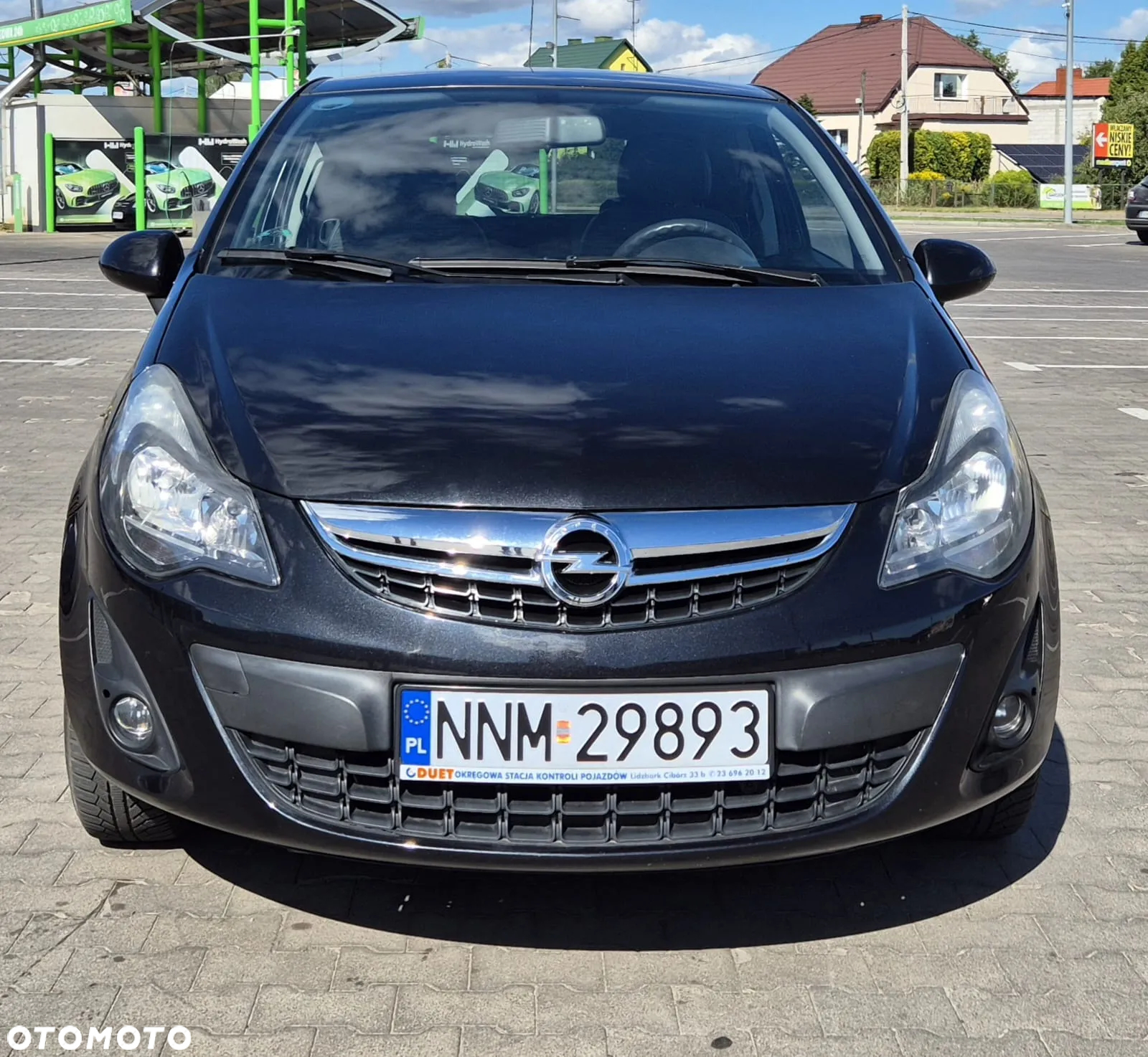 Opel Corsa 1.2 16V Cosmo - 6