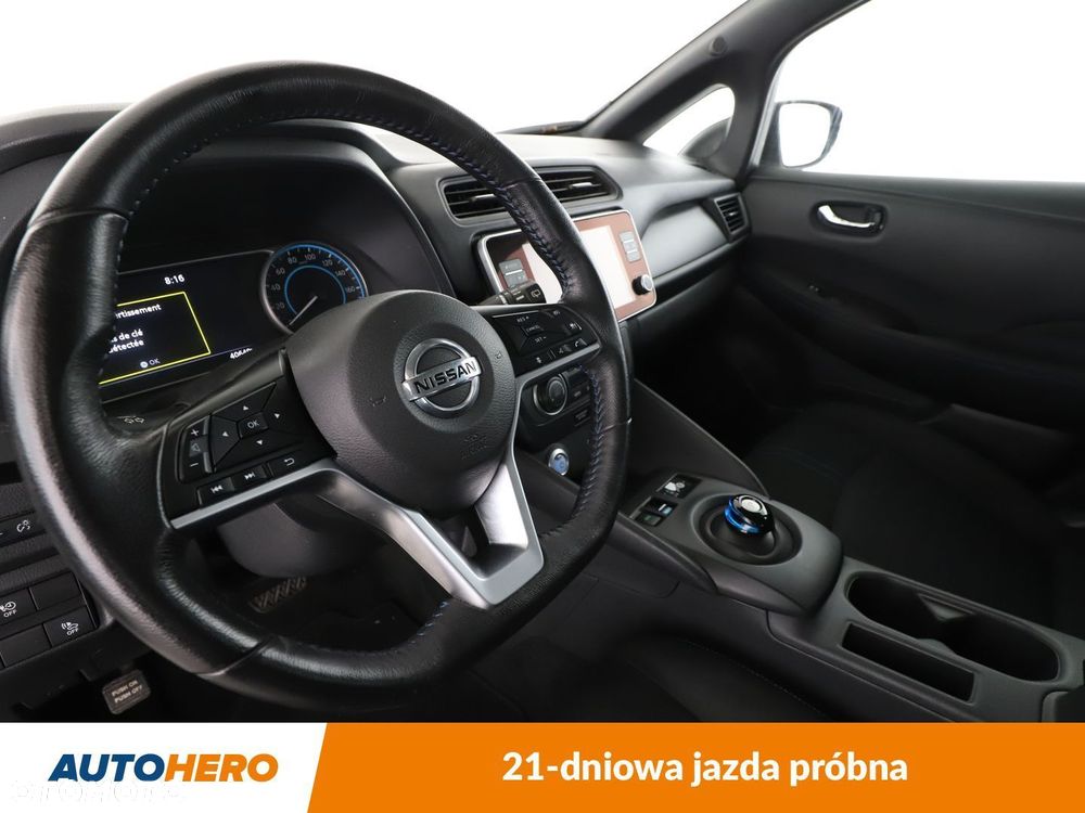 Nissan Leaf 40kWh Acenta (6.6 kW) - 12