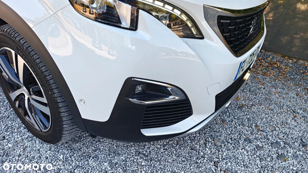 Peugeot 3008 1.5 BlueHDi GT Pack S&S EAT8 - 13