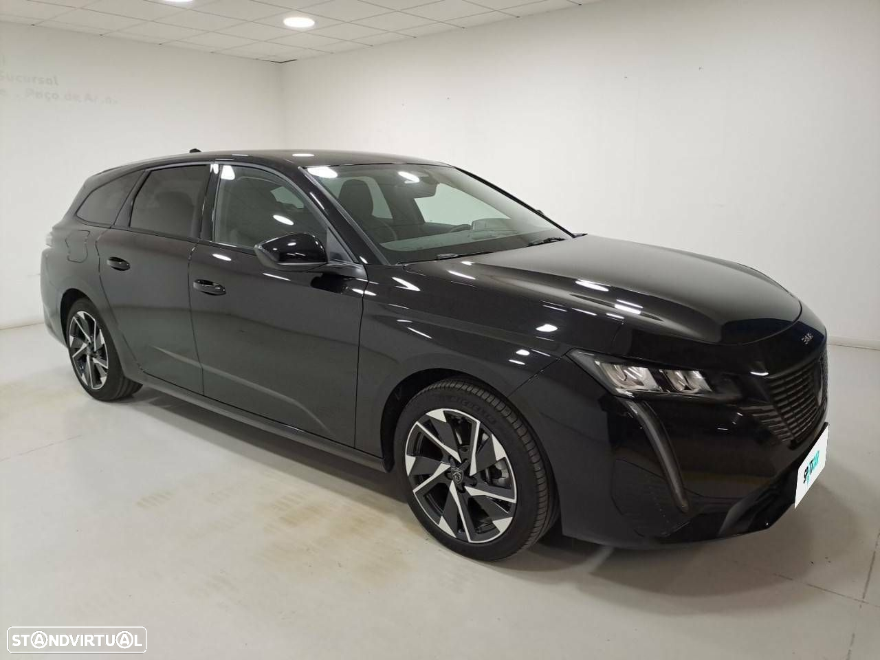 Peugeot 308 SW 1.5 BlueHDi Allure EAT8 - 3