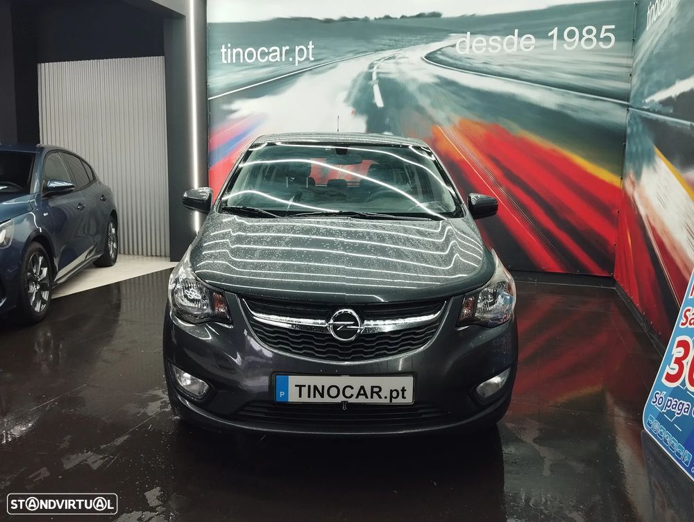 Opel Karl 1.0 - 7