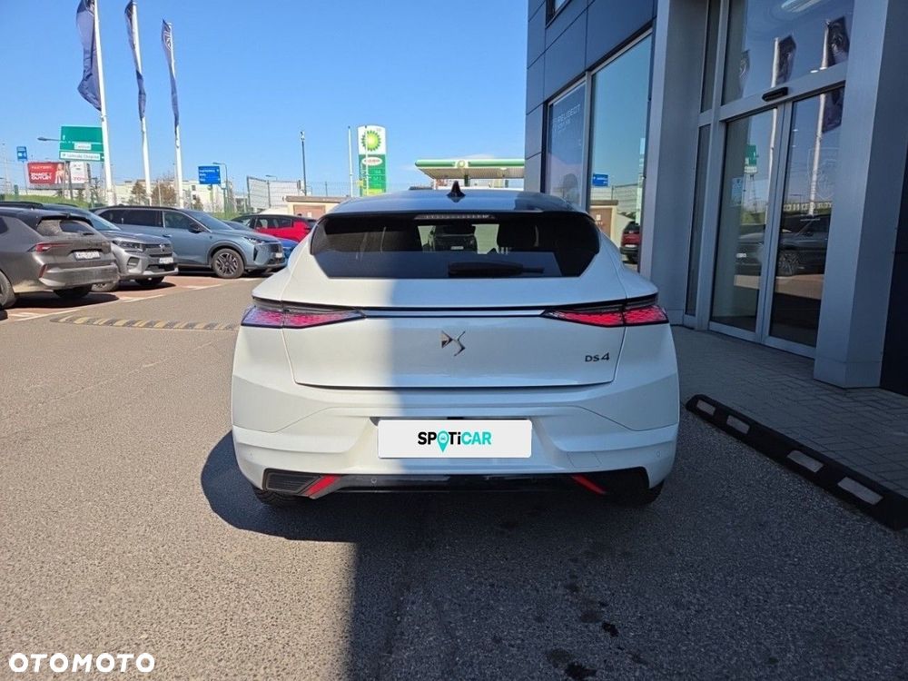 DS Automobiles DS 4 1.5 BlueHDi Étoile Nappa - 5