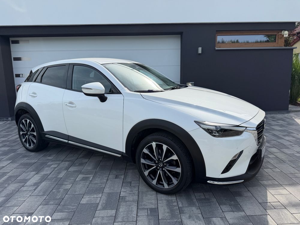 Mazda CX-3 SKYACTIV-G 121 FWD Drive KANGEI - 22