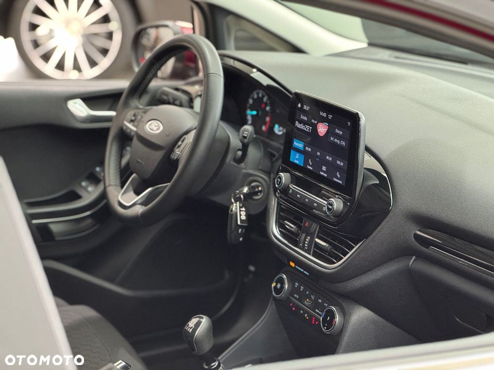 Ford Fiesta 1.0 EcoBoost Titanium ASS - 37