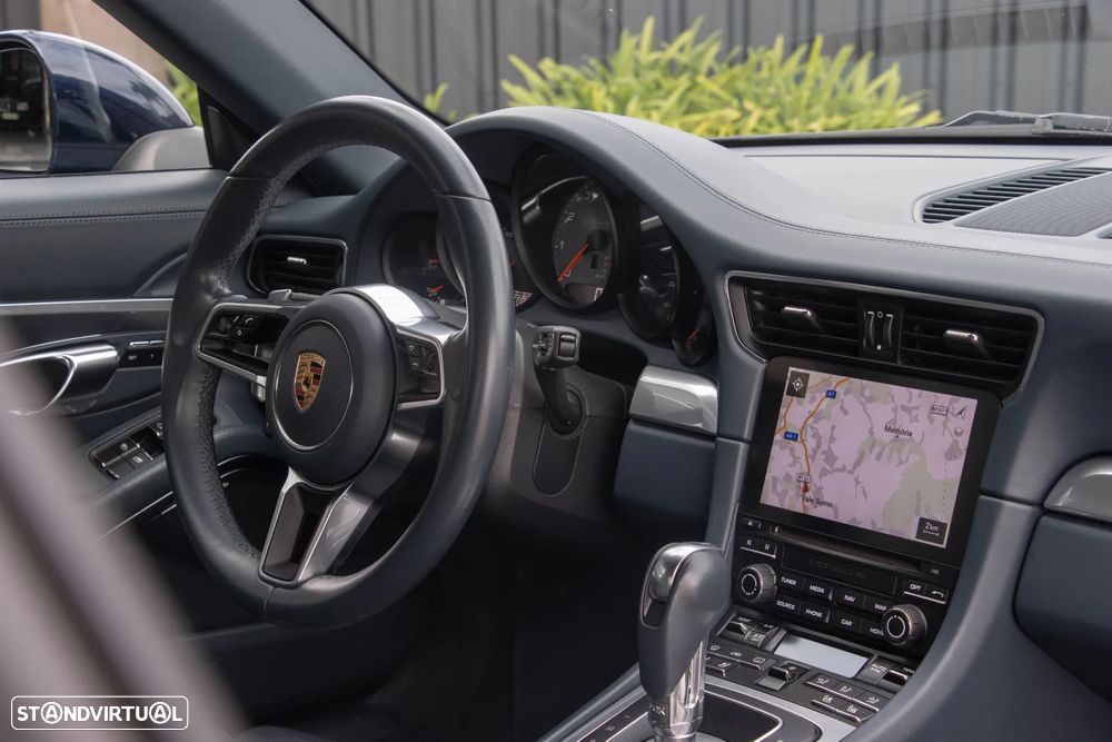 Porsche 911 (991) Targa 4 S PDK - 39
