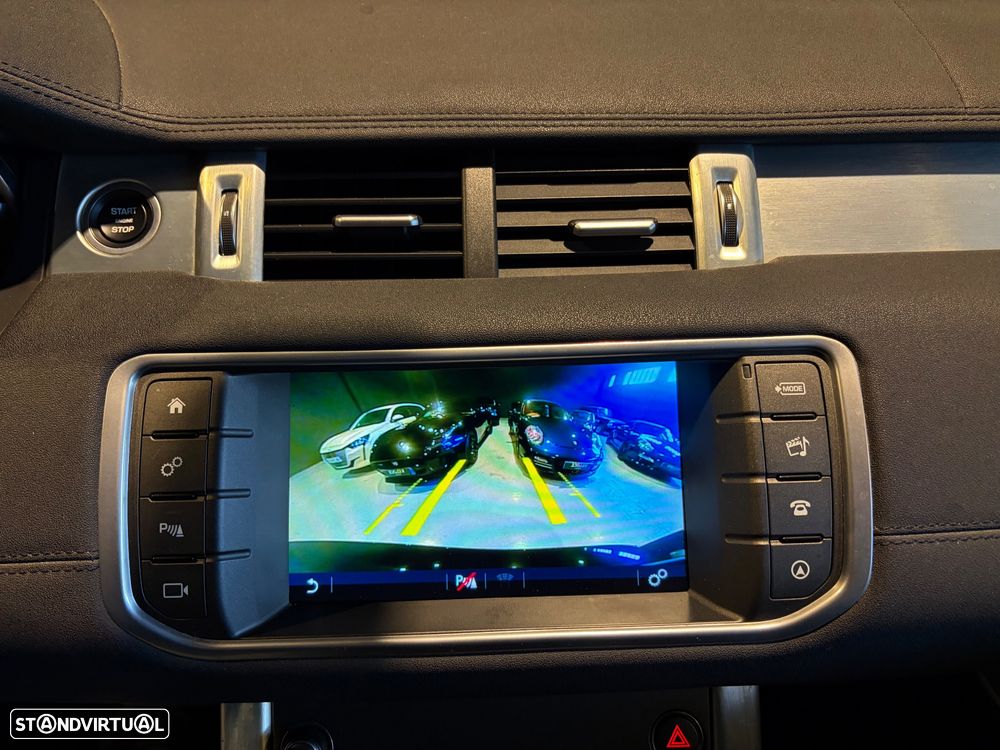 Land Rover Range Rover Evoque D150 - 10