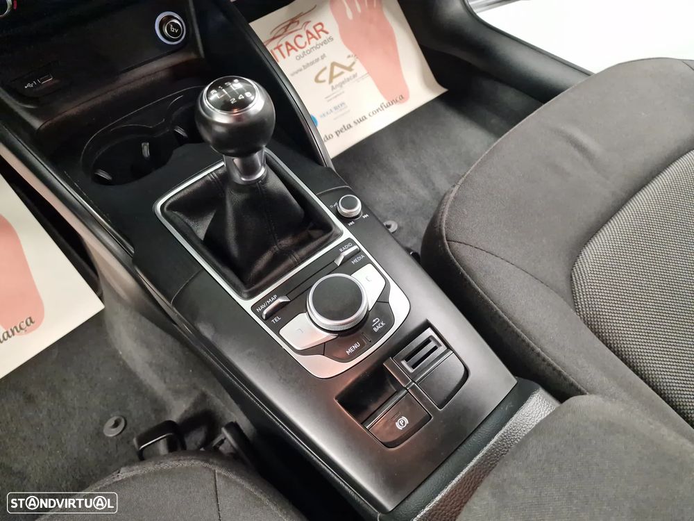 Audi A3 Sportback 1.6 TDI Design - 58