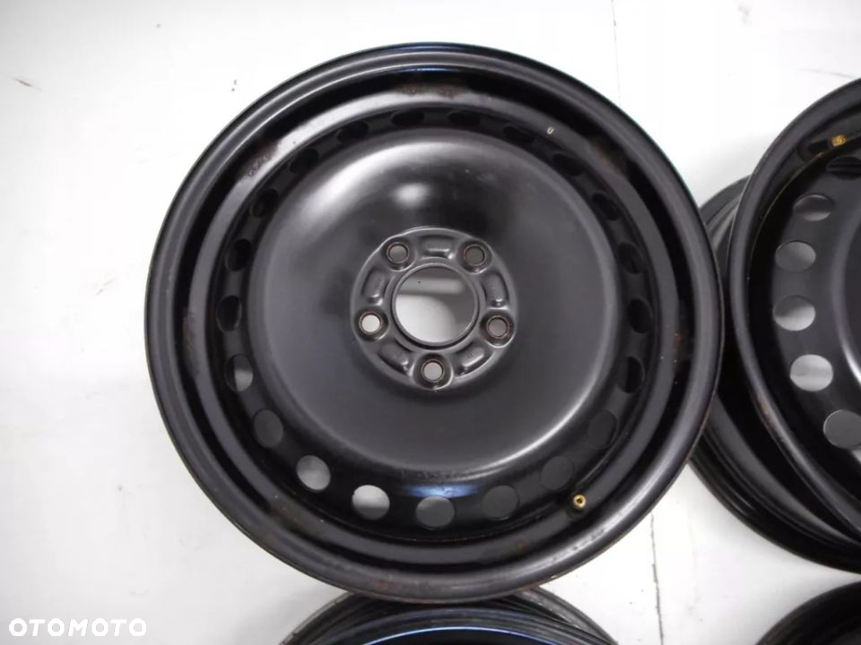 FELGI 16 VOLVO C30 V40 S40 V60 V70 XC60 XC70 ET50 - 4