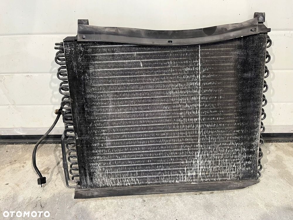 WENTYLATOR KLIMATYZACJI MERCEDES W124 E220 E200 0005007193 1245053655 - 6