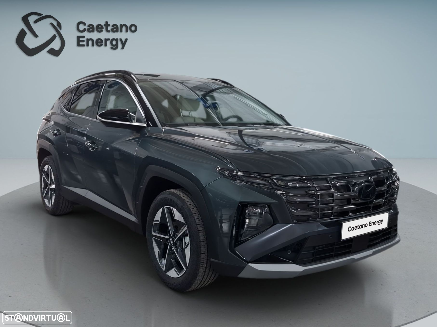 Hyundai Tucson 1.6 T-GDi Vanguard - 10