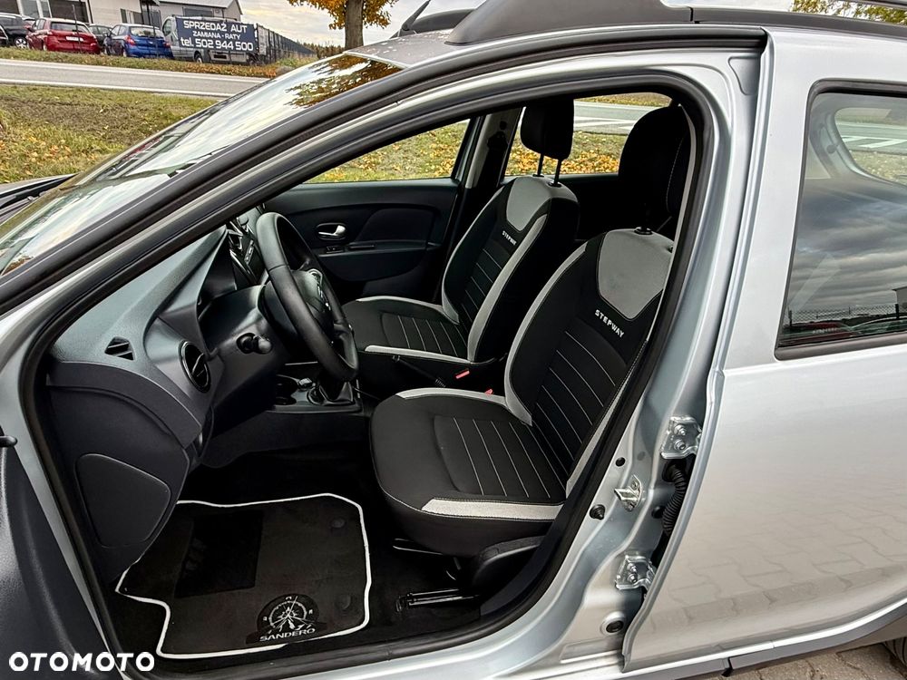 Dacia Sandero Stepway 1.0 SCe Open - 14