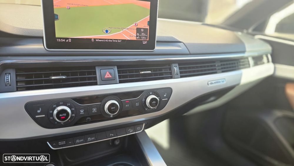 Audi A4 Allroad 2.0 TDI quattro S tronic - 14