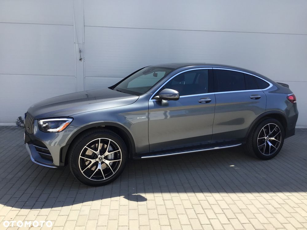 Mercedes-Benz GLC AMG 43 4Matic AMG Speedshift TCT 9G - 8
