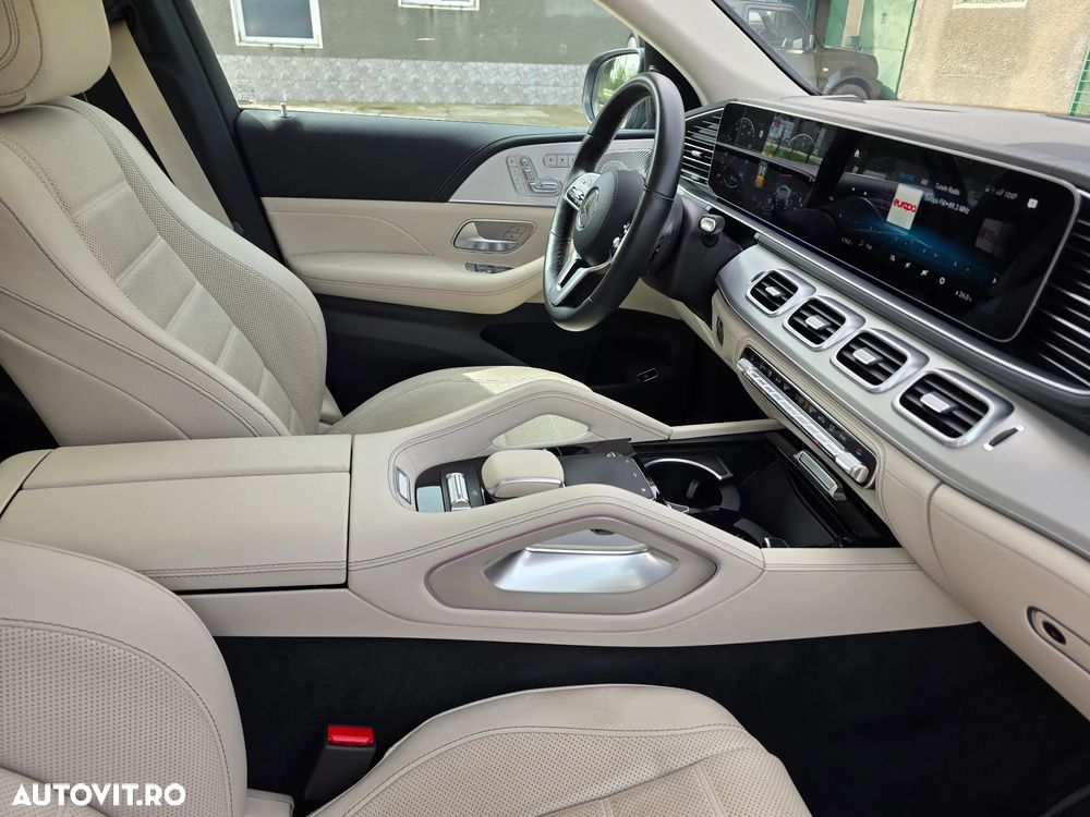 Mercedes-Benz GLE 400 d 4MATIC - 10