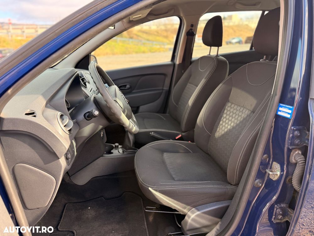 Dacia Logan MCV TCe 90 Celebration - 9