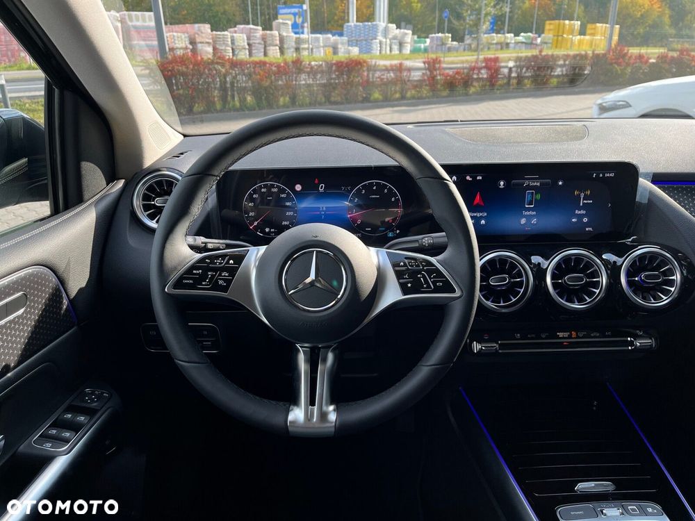 Mercedes-Benz Klasa B 200 Progressive 7G-DCT - 14