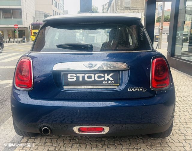 MINI 3 Portas Cooper D Auto - 8