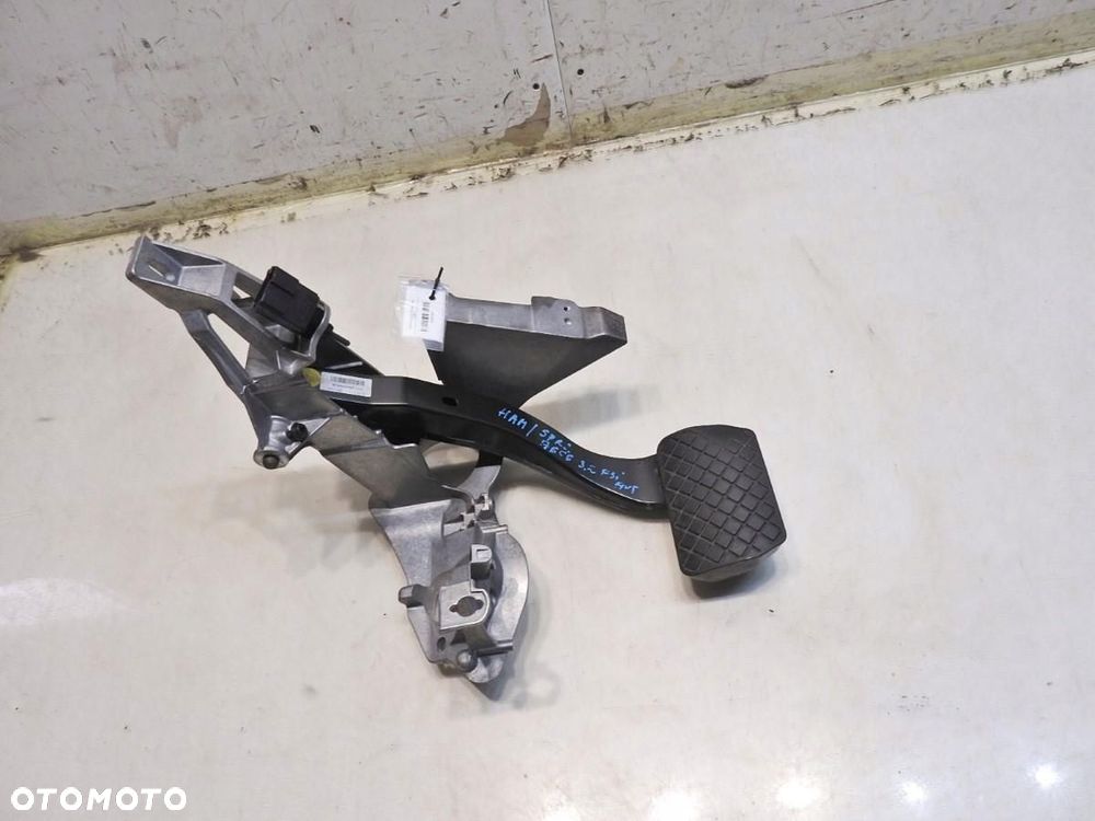 PEDAŁ HAMULCA AUTOMAT AUDI A6 C6 3.2 FSI 4F1723117A - 9