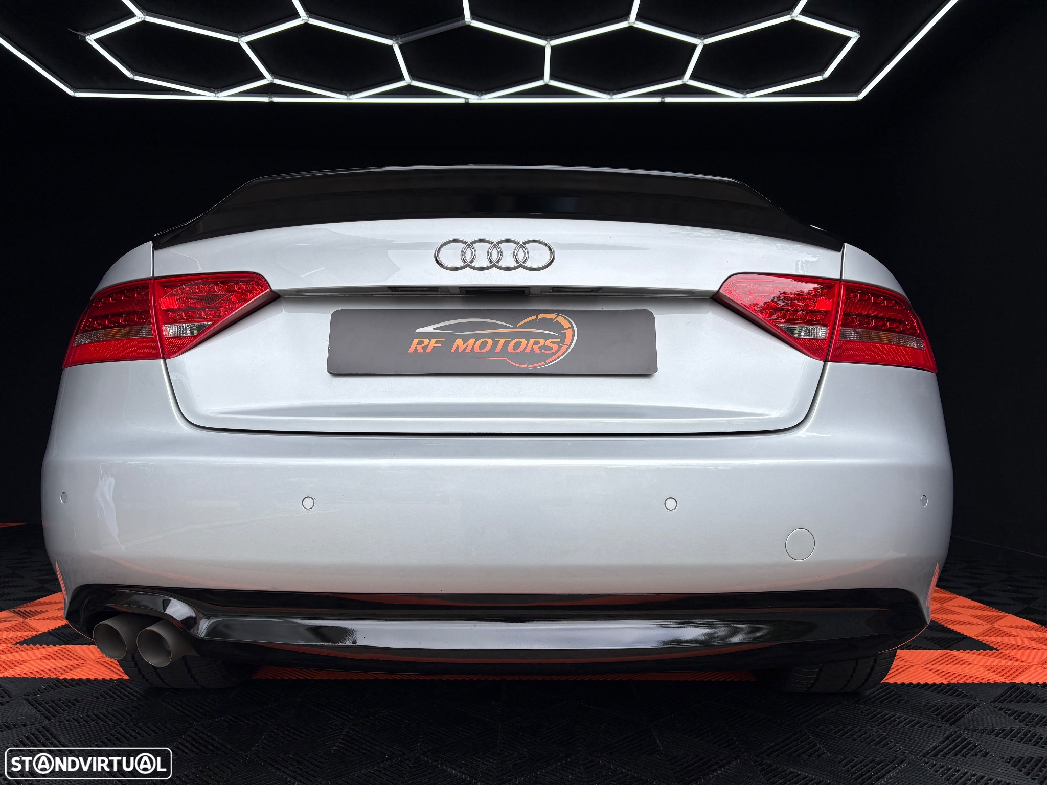 Audi A5 2.0 TDI S-line - 27