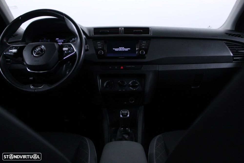 Skoda Fabia Break 1.0 TSI Ambition - 17